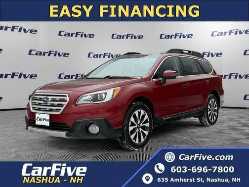 2017 Subaru Outback Limited AWD photo
