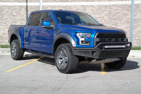 2017 Ford F-150 Raptor 4WD photo