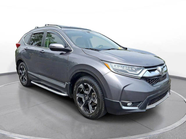 2017 Honda CR-V Touring AWD photo