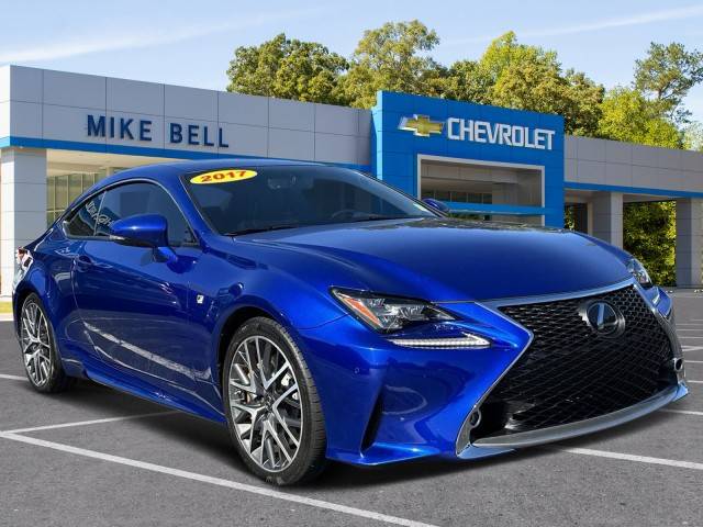 2017 Lexus RC RC 350 F Sport RWD photo