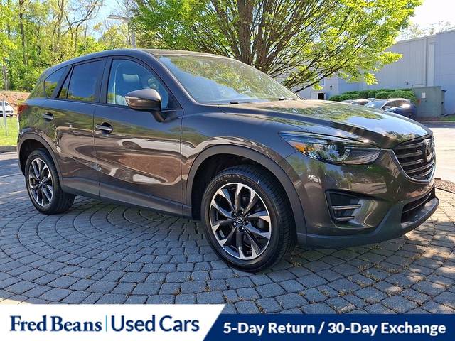 2016 Mazda CX-5 Grand Touring AWD photo