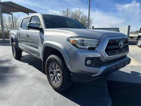 2017 Toyota Tacoma SR5 RWD photo