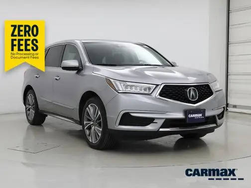 2017 Acura MDX w/Technology Pkg AWD photo