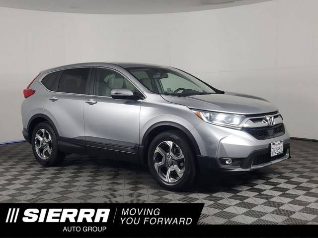 2017 Honda CR-V EX-L FWD photo