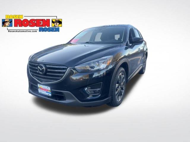 2016 Mazda CX-5 Grand Touring AWD photo