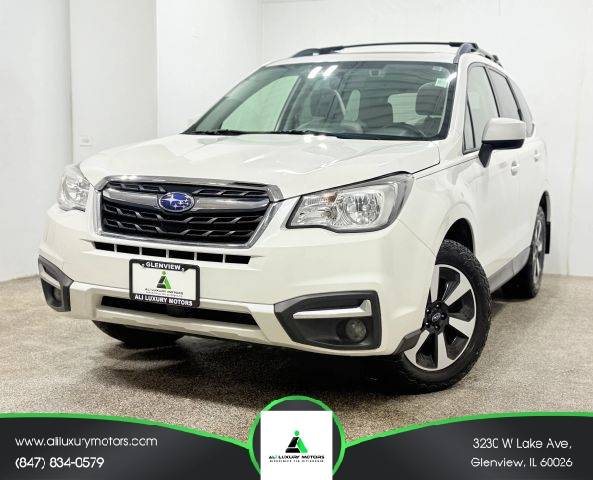 2017 Subaru Forester Premium AWD photo