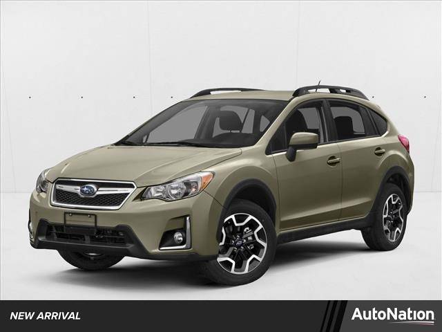 2017 Subaru Crosstrek Limited AWD photo