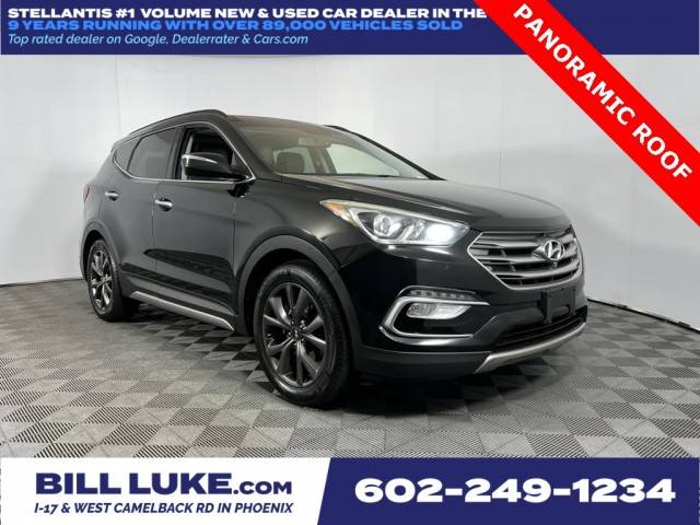 2017 Hyundai Santa Fe Sport 2.0T Ultimate FWD photo