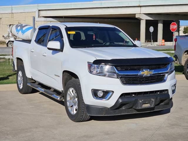 2017 Chevrolet Colorado 2WD LT RWD photo