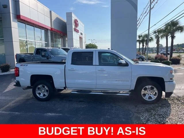 2017 Chevrolet Silverado 1500 LT 4WD photo