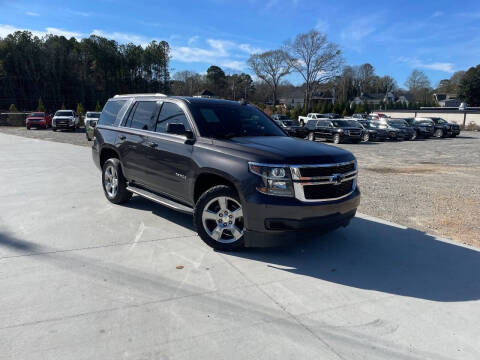 2017 Chevrolet Tahoe LT RWD photo