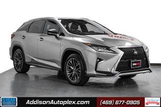 2017 Lexus RX RX 350 F SPORT FWD photo