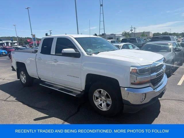 2017 Chevrolet Silverado 1500 LT 4WD photo