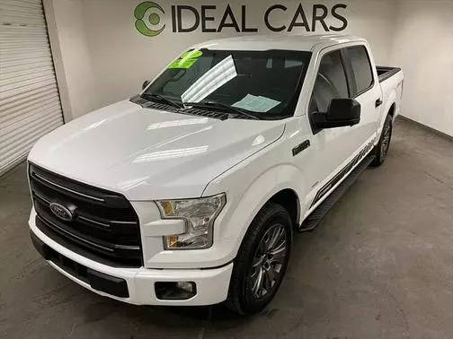 2017 Ford F-150 XL RWD photo