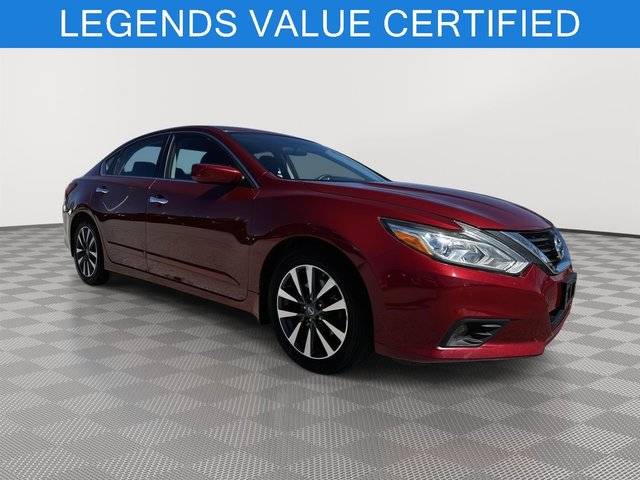 2017 Nissan Altima 2.5 SV FWD photo