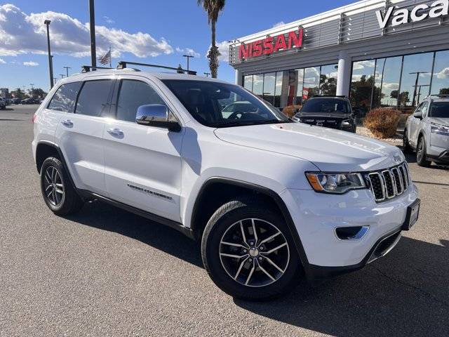 2017 Jeep Grand Cherokee Limited 4WD photo