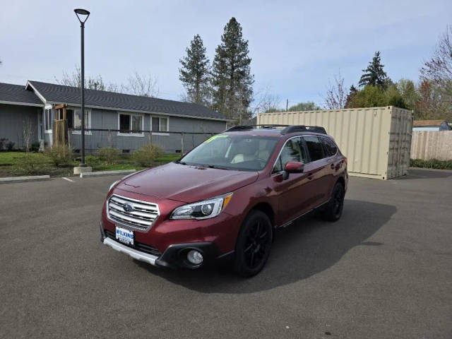2017 Subaru Outback Limited AWD photo