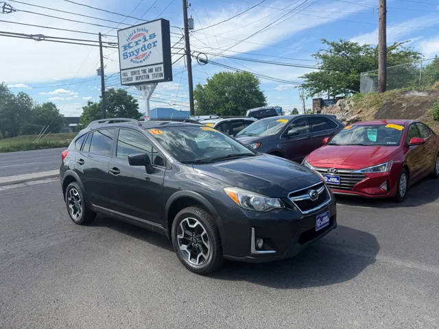 2017 Subaru Crosstrek Premium AWD photo