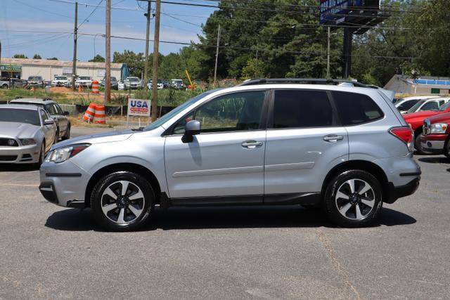 2017 Subaru Forester Premium AWD photo