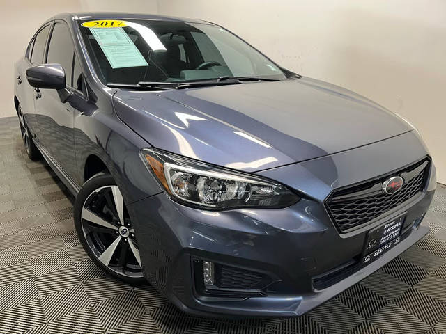 2017 Subaru Impreza Sport AWD photo
