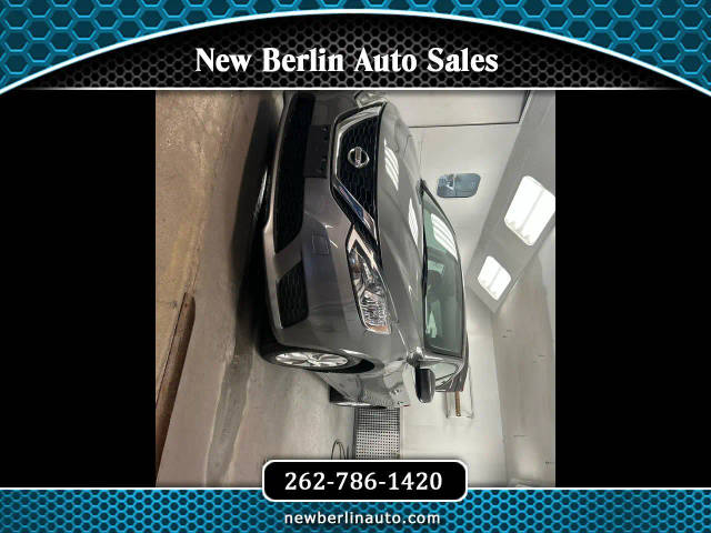 2017 Nissan Sentra S FWD photo