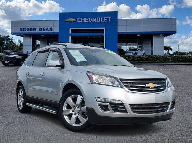 2017 Chevrolet Traverse Premier FWD photo