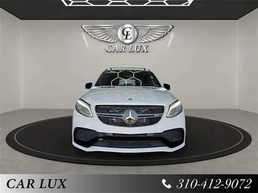 2017 Mercedes-Benz GLE-Class AMG GLE 63 AWD photo