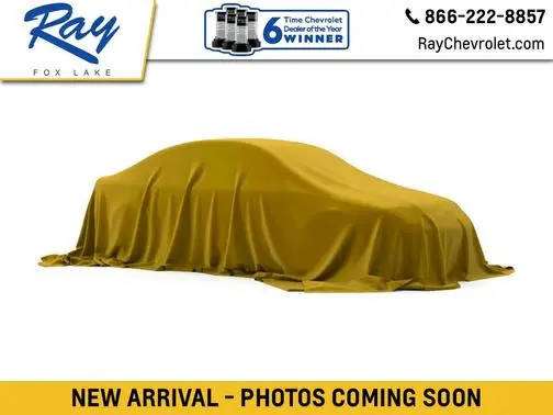 2017 Chevrolet Cruze LT FWD photo