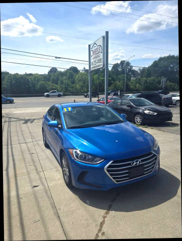 2017 Hyundai Elantra SE FWD photo