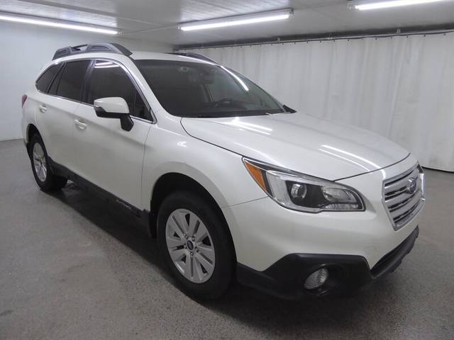 2017 Subaru Outback Premium AWD photo