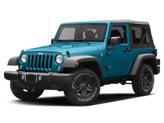 2017 Jeep Wrangler Freedom 4WD photo