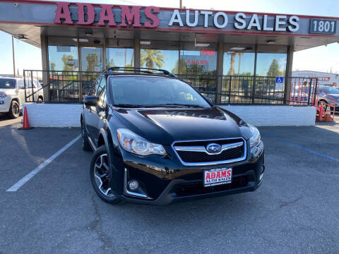 2017 Subaru Crosstrek Limited AWD photo