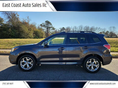 2017 Subaru Forester Touring AWD photo