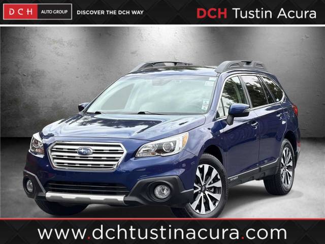 2017 Subaru Outback Limited AWD photo