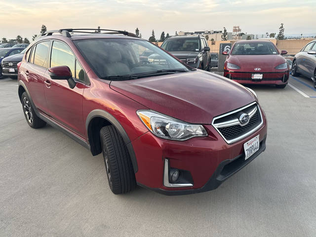 2017 Subaru Crosstrek Limited AWD photo