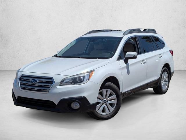 2017 Subaru Outback Premium AWD photo