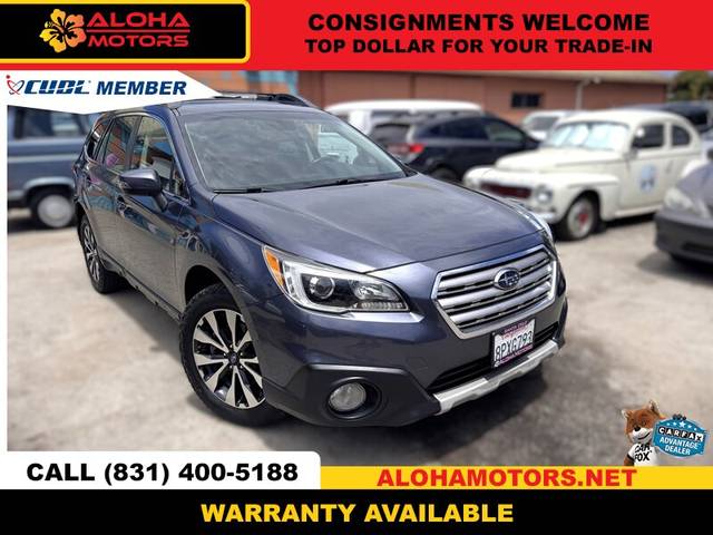 2017 Subaru Outback Limited AWD photo
