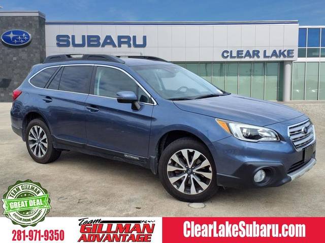 2017 Subaru Outback Limited AWD photo