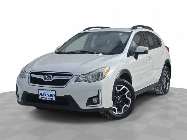 2017 Subaru Crosstrek Limited AWD photo