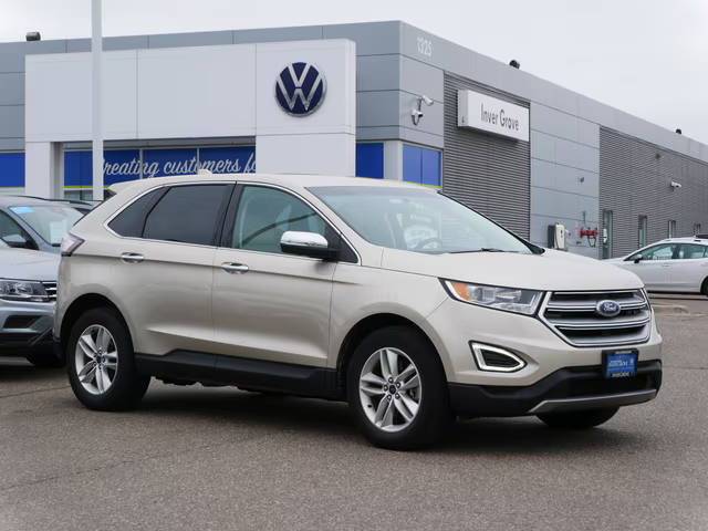 2017 Ford Edge SEL AWD photo