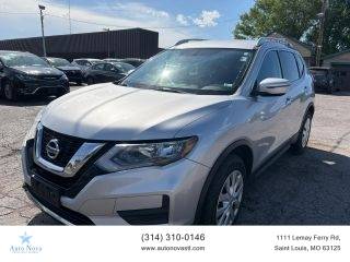 2017 Nissan Rogue S FWD photo