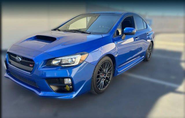 2017 Subaru WRX STI STI AWD photo