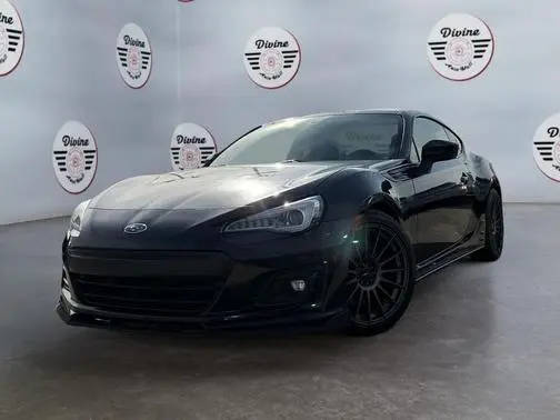 2017 Subaru BRZ Limited RWD photo