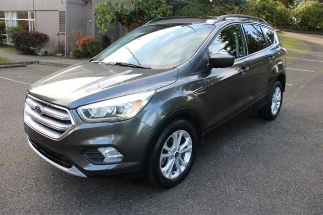 2017 Ford Escape SE 4WD photo