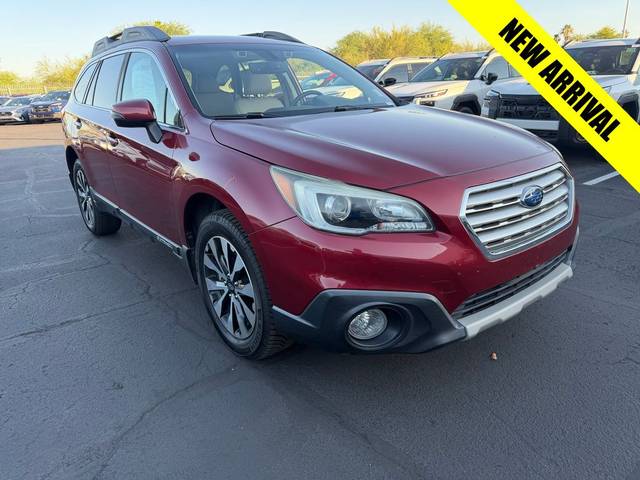 2017 Subaru Outback Limited AWD photo
