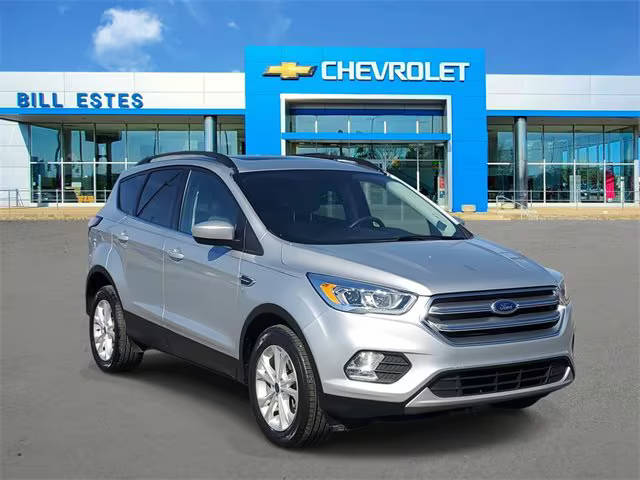 2017 Ford Escape SE 4WD photo