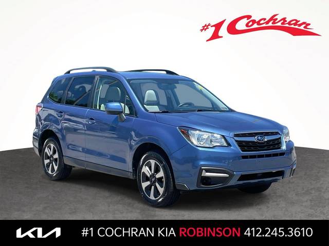 2017 Subaru Forester Premium AWD photo