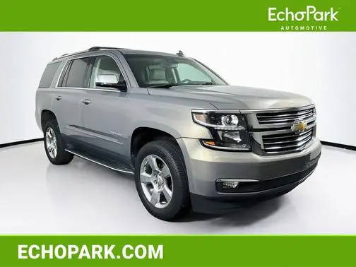 2017 Chevrolet Tahoe Premier 4WD photo