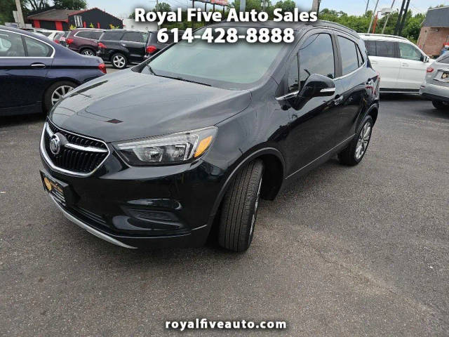 2017 Buick Encore Preferred FWD photo