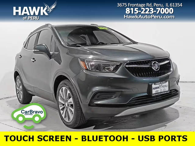 2017 Buick Encore Preferred FWD photo